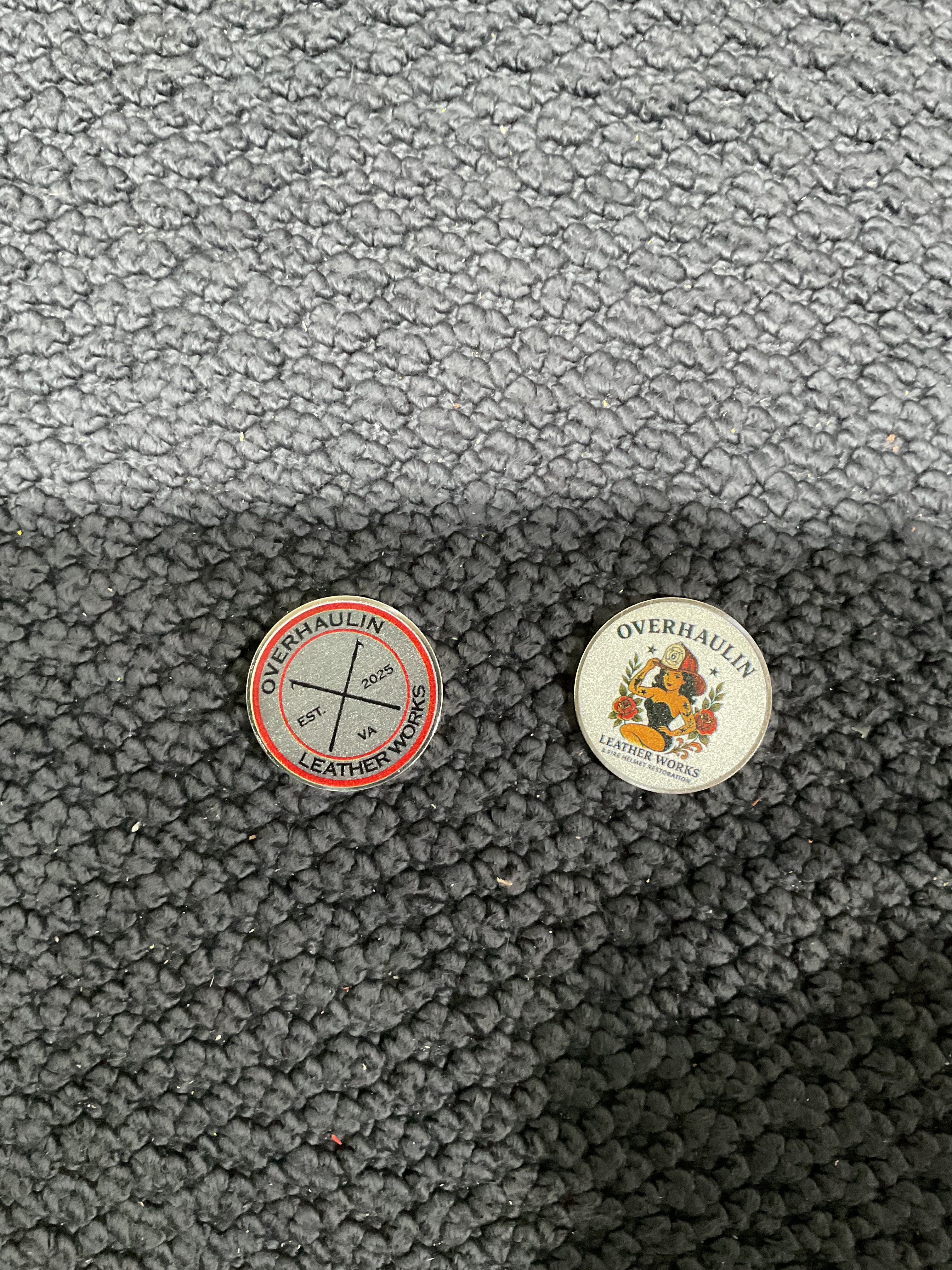 Challenge Coin