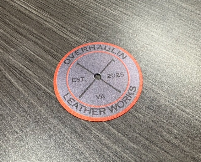 Helmet Medallion