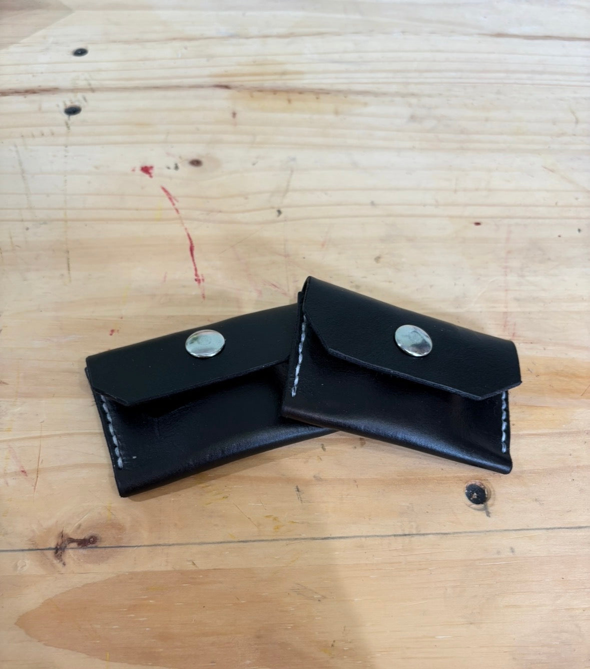 Leather Glove Pouch